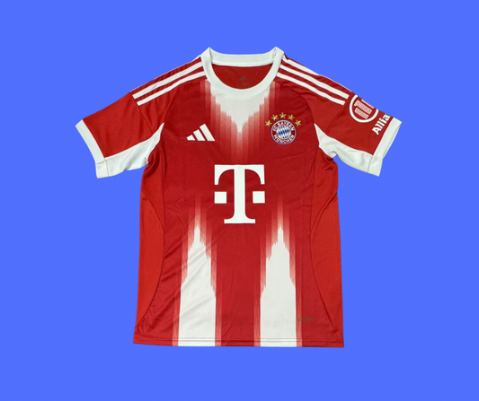 Bayern Múnich Local - 25/26