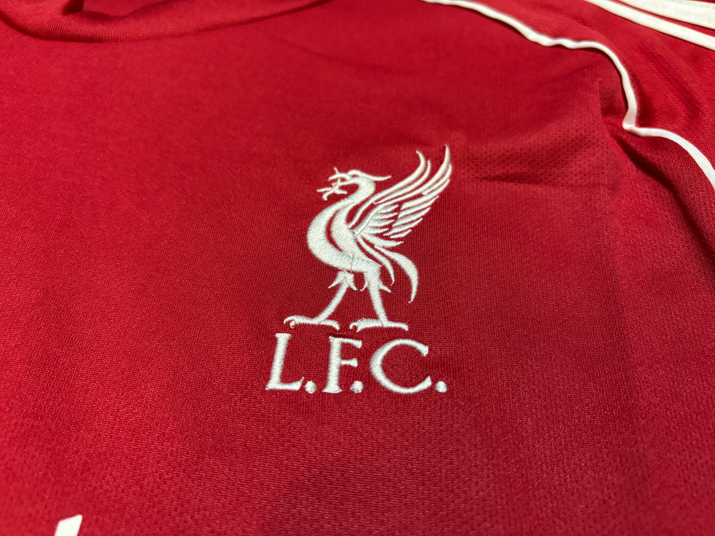 Liverpool Local Manga Larga - EXPRESS