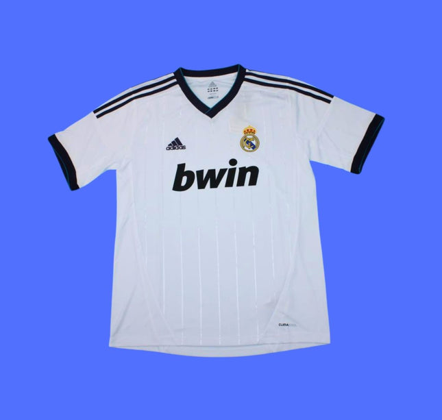 Real Madrid Local - 12/13