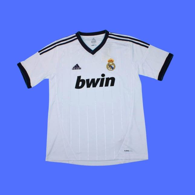 Real Madrid Local - 12/13