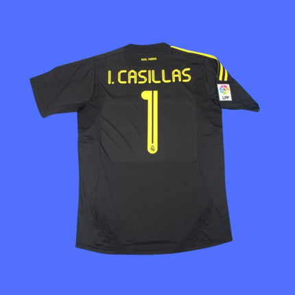 Real Madrid Portero Vista - 11/12