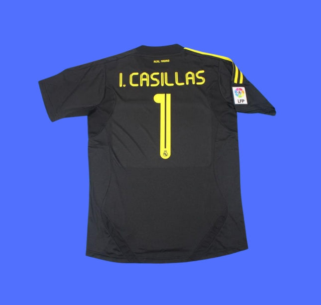 Real Madrid Portero Vista - 11/12