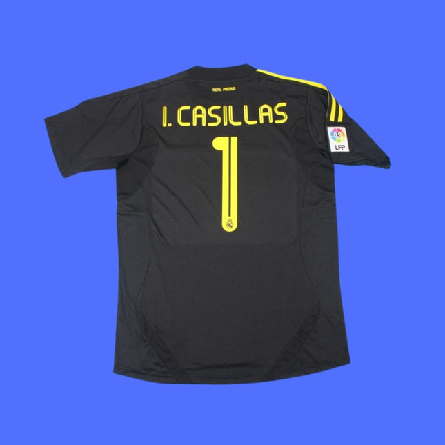 Real Madrid Portero Vista - 11/12