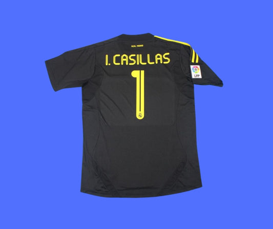 Real Madrid Portero Vista - 11/12