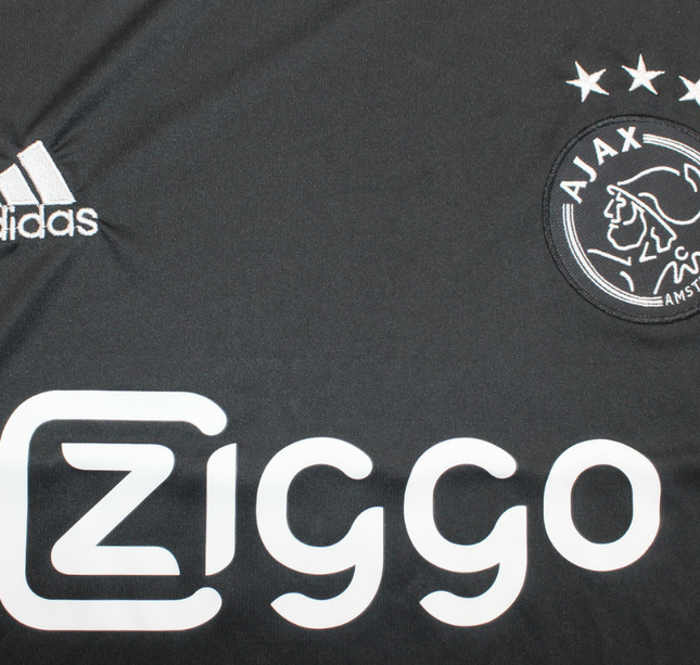 Ajax Visita - 18/19