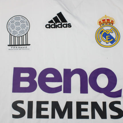 Real Madrid Local - 06/07