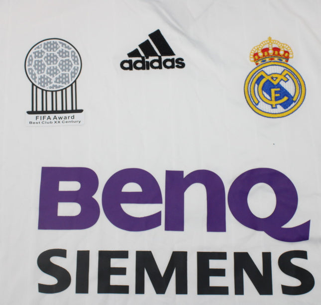 Real Madrid Local - 06/07