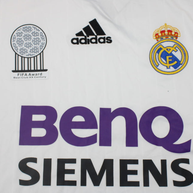 Real Madrid Local - 06/07