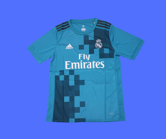 Real Madrid Visita - 17-18