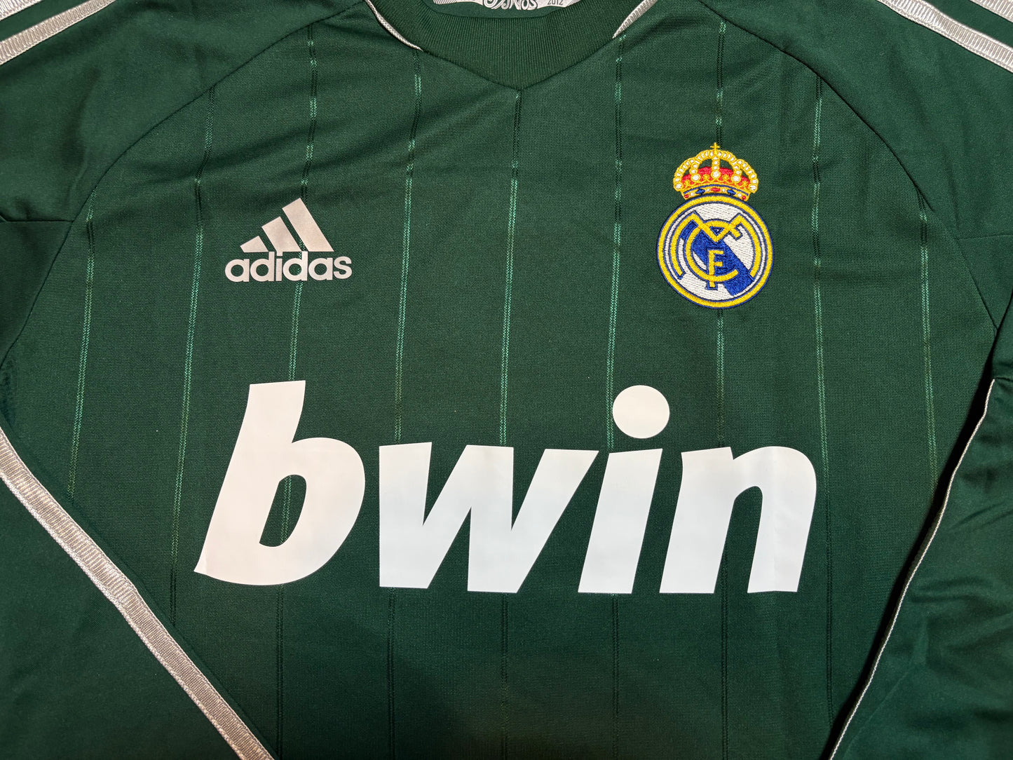 Ronaldo Real Madrid Vista 11/12 - EXPRESS