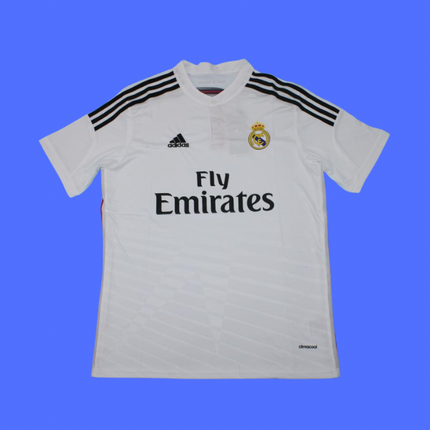 Real Madrid Local - 14/15