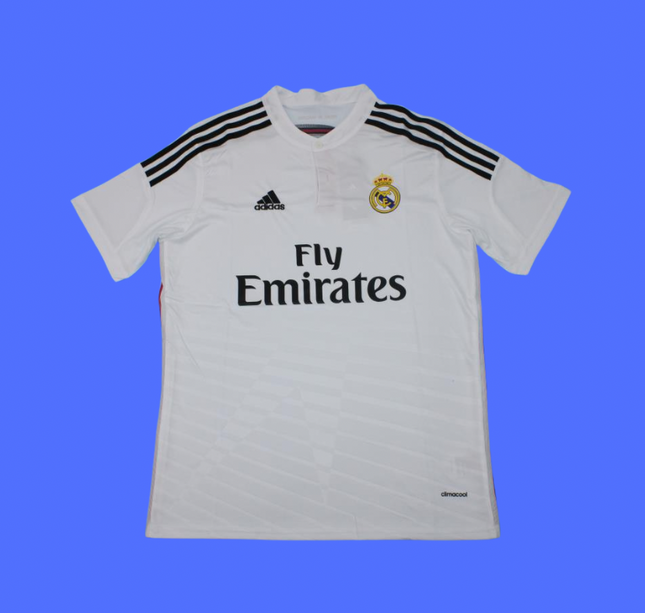 Real Madrid Local - 14/15