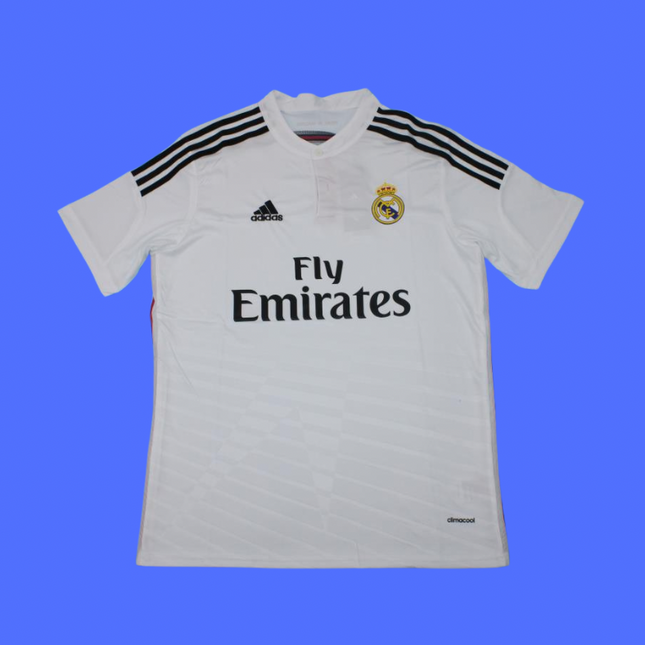Real Madrid Local - 14/15