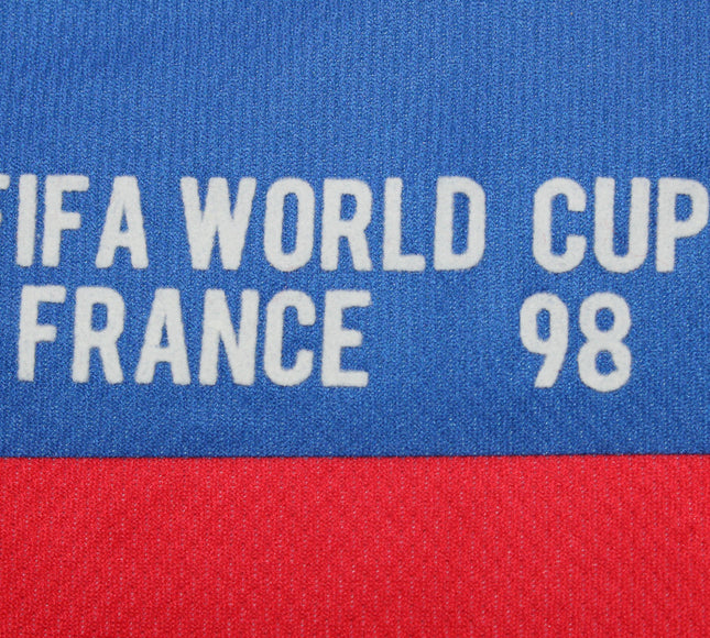 Francia Local - 1998 Niño