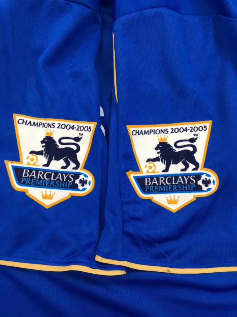 Chelsea Local - 05/06
