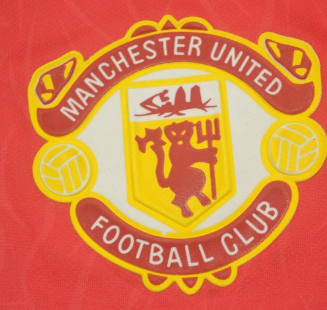 Manchester United Local - 94/95