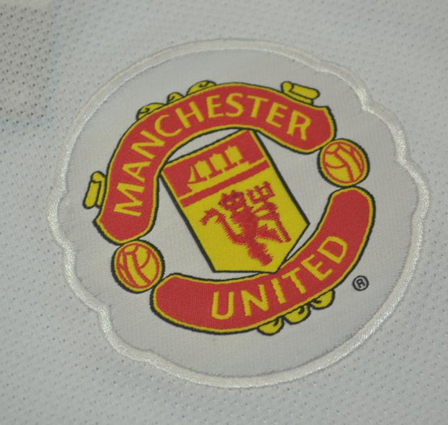 Manchester United Visita Ucl - 10/11