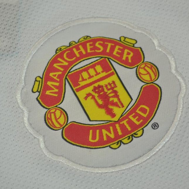 Manchester United Visita Ucl - 10/11