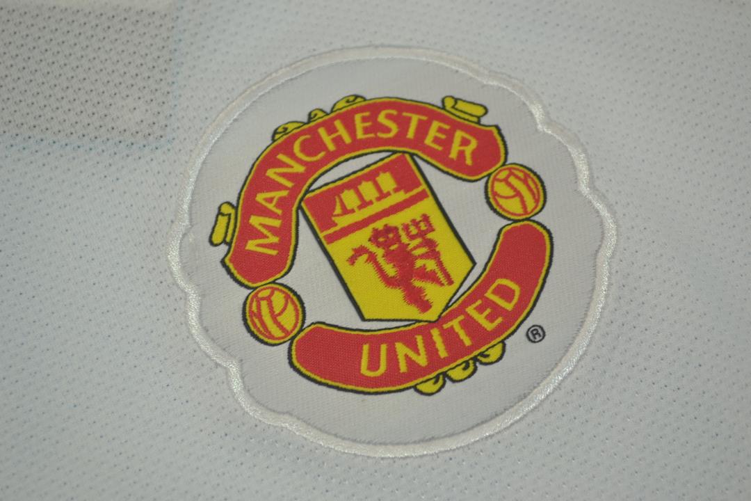 Manchester United Visita Ucl - 10/11