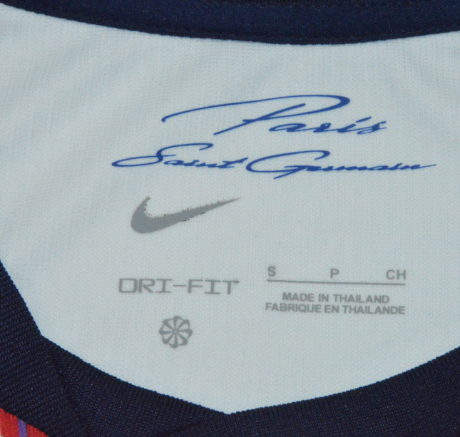 Paris Saint-Germain Visita - 26/27