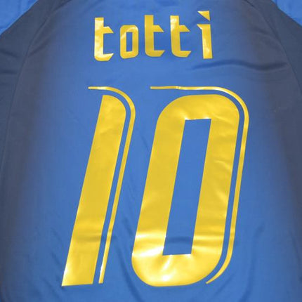 Italia Local - 2006 WC