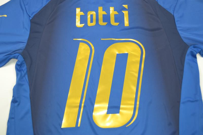 Italia Local - 2006 WC