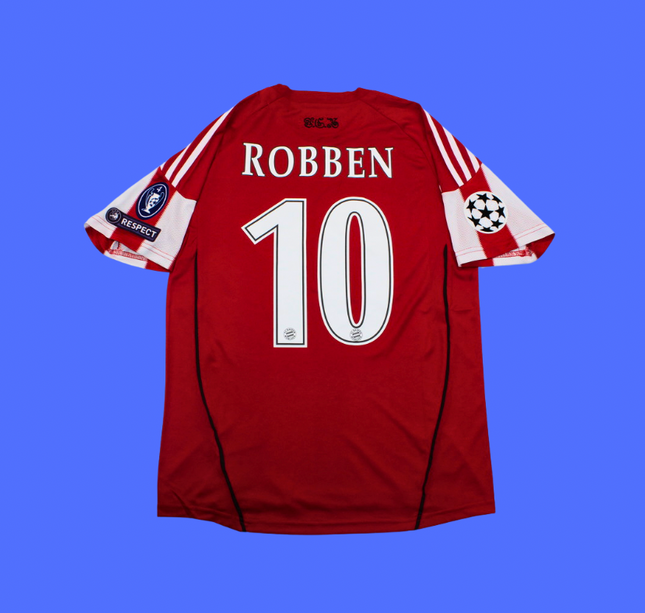 Bayern Múnich Local - 10/11