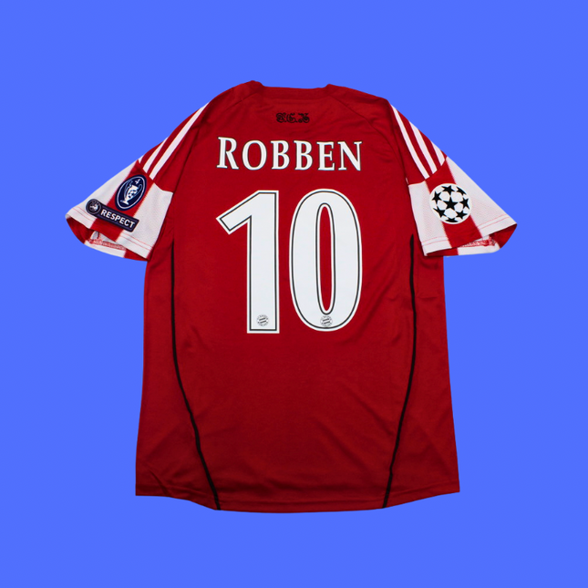 Bayern Múnich Local - 10/11
