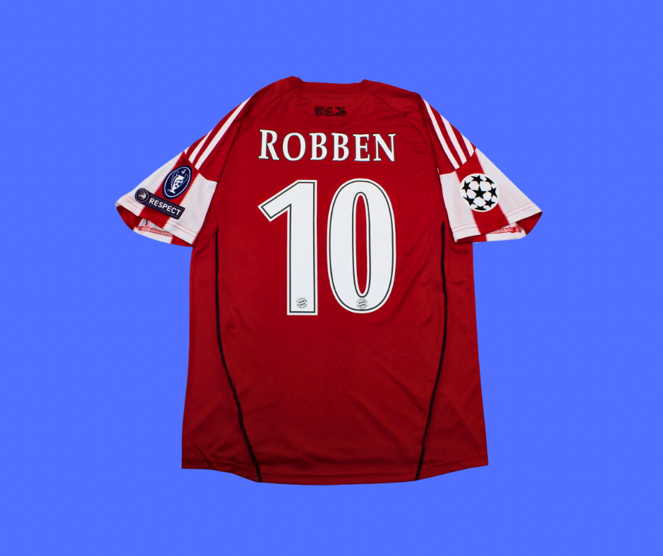Bayern Múnich Local - 10/11