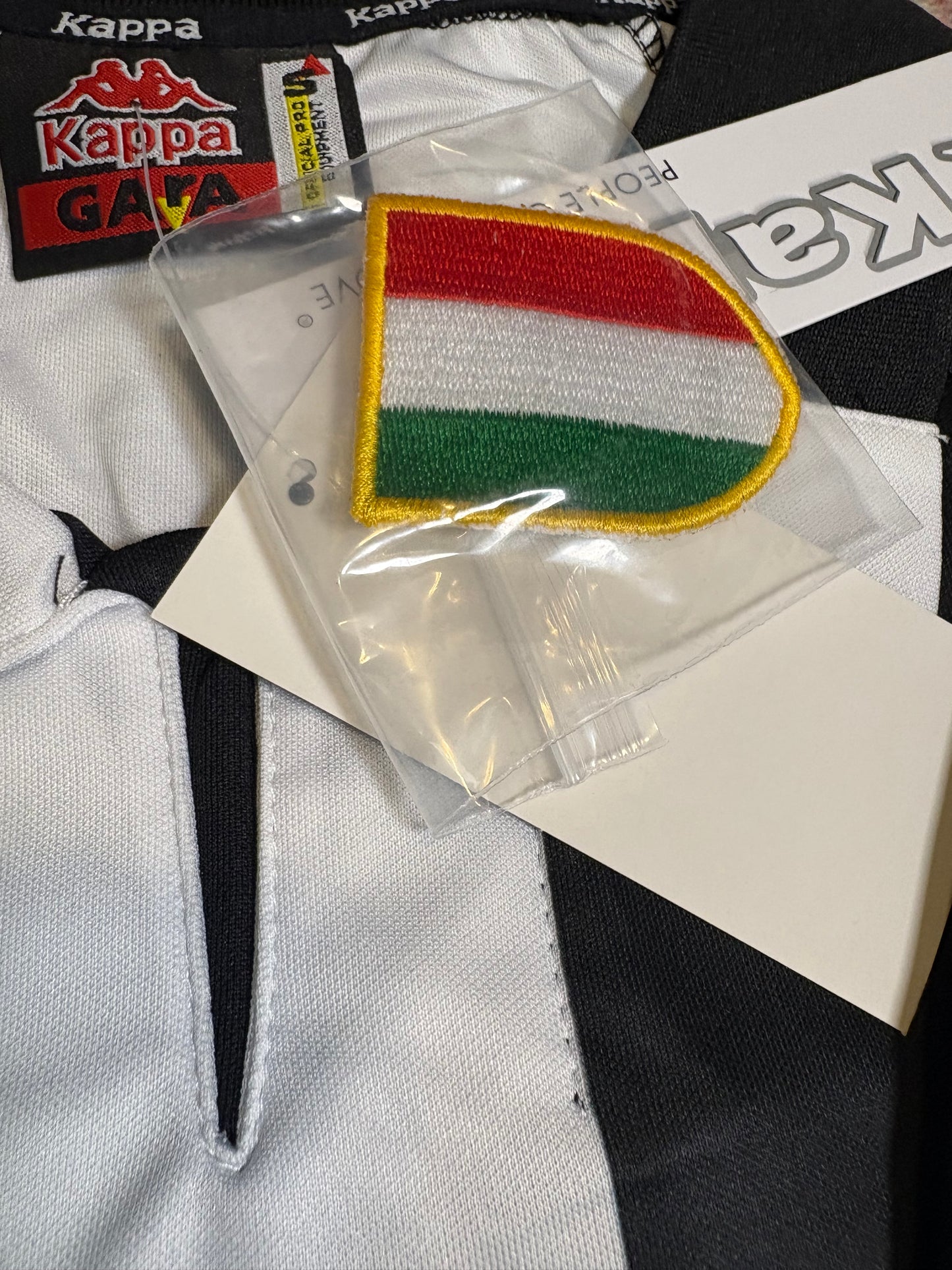 Juventus Local 97/98 - EXPRESS