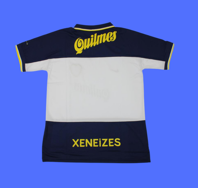 Boca Jr 3er kit - 98/99