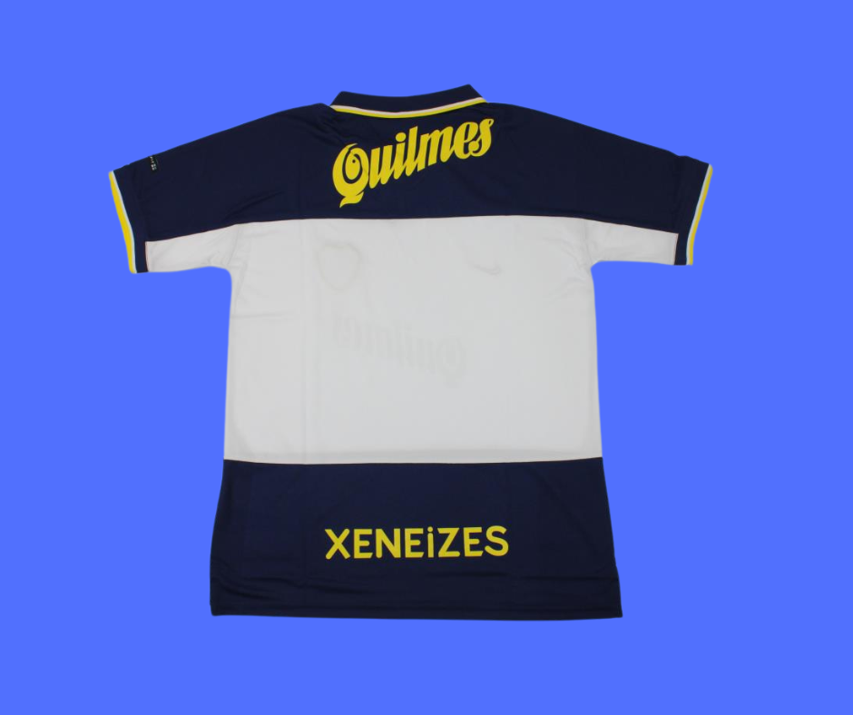 Boca Jr 3er kit - 98/99