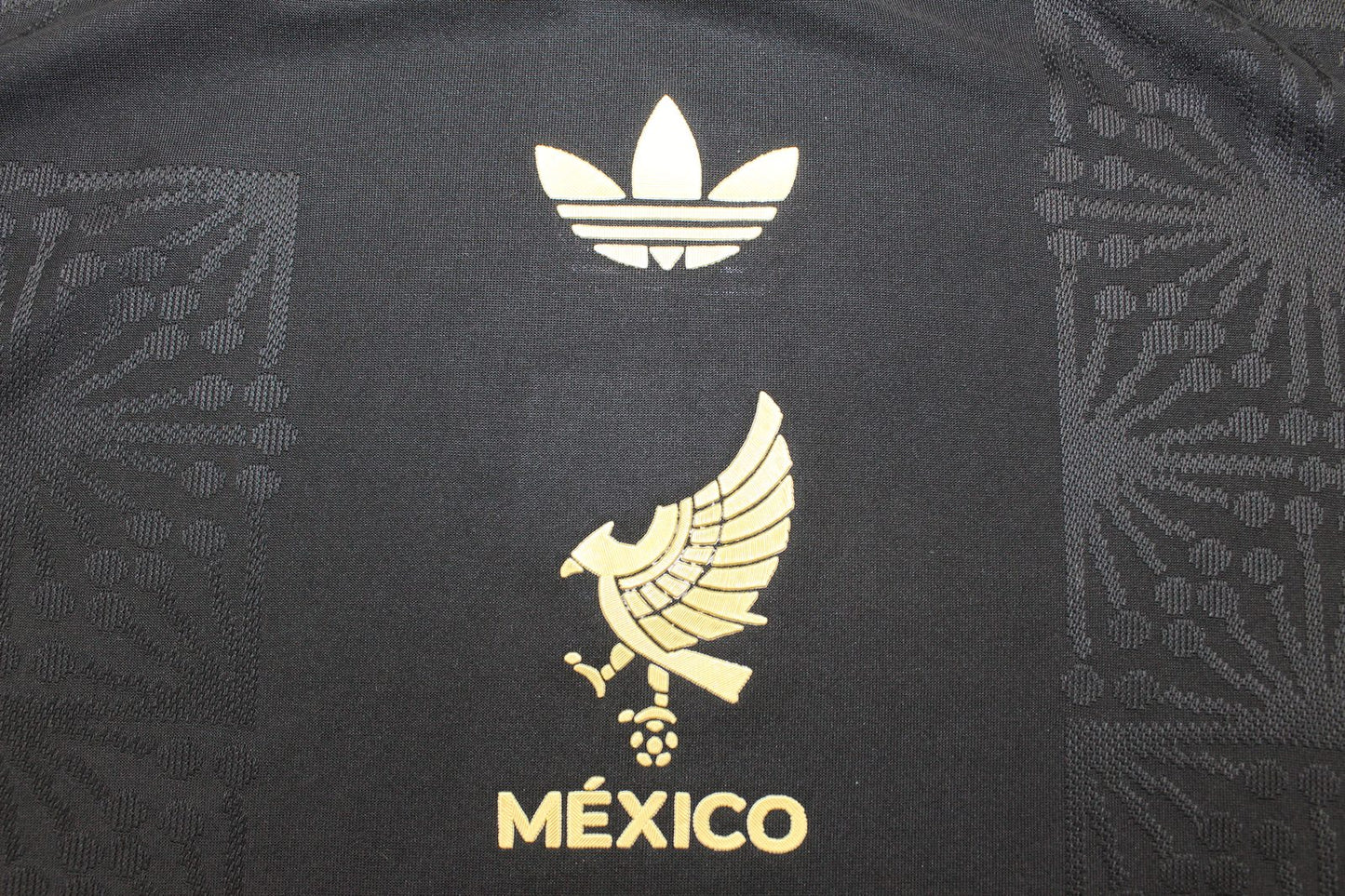 Mexico Oro - 25/26