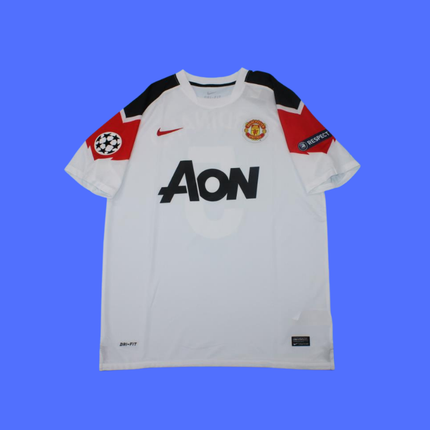 Manchester United Visita Ucl - 10/11