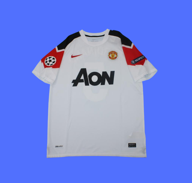Manchester United Visita Ucl - 10/11