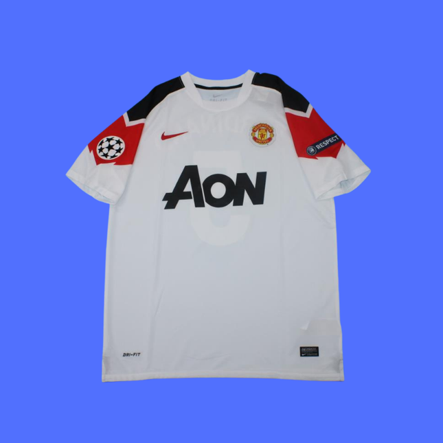 Manchester United Visita Ucl - 10/11