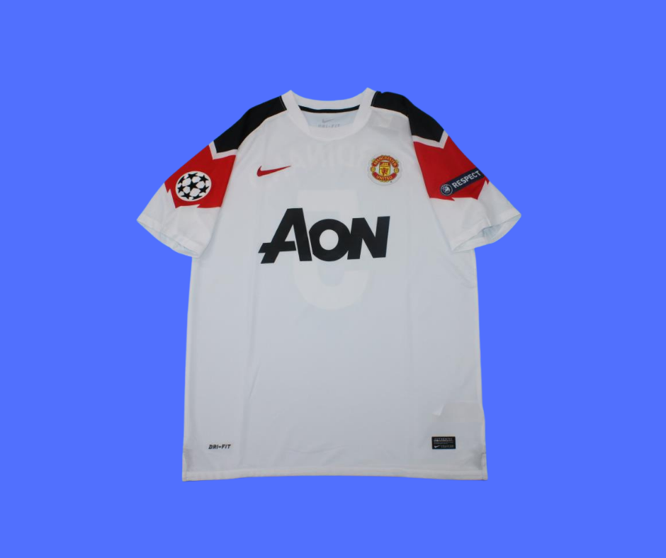 Manchester United Visita Ucl - 10/11
