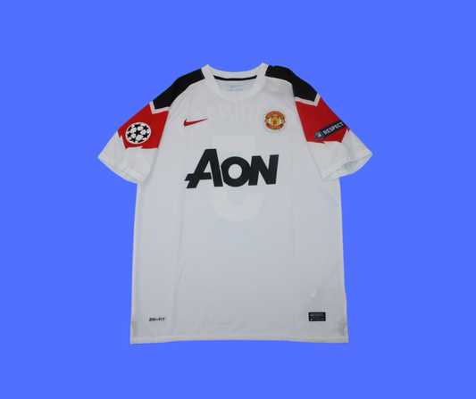 Manchester United Visita Ucl - 10/11