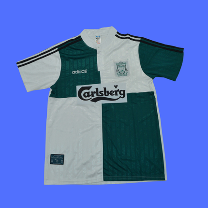 Liverpool Visita - 95/96
