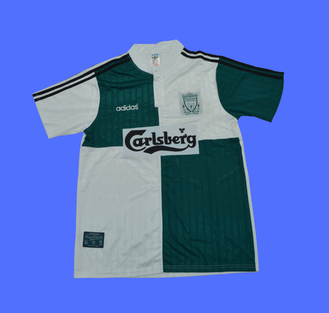 Liverpool Visita - 95/96