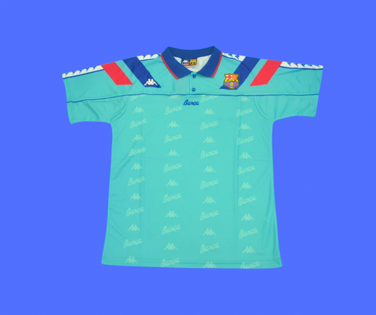 Barcelona Visita - 94/95
