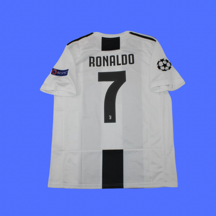 Juventus Local - 18/19