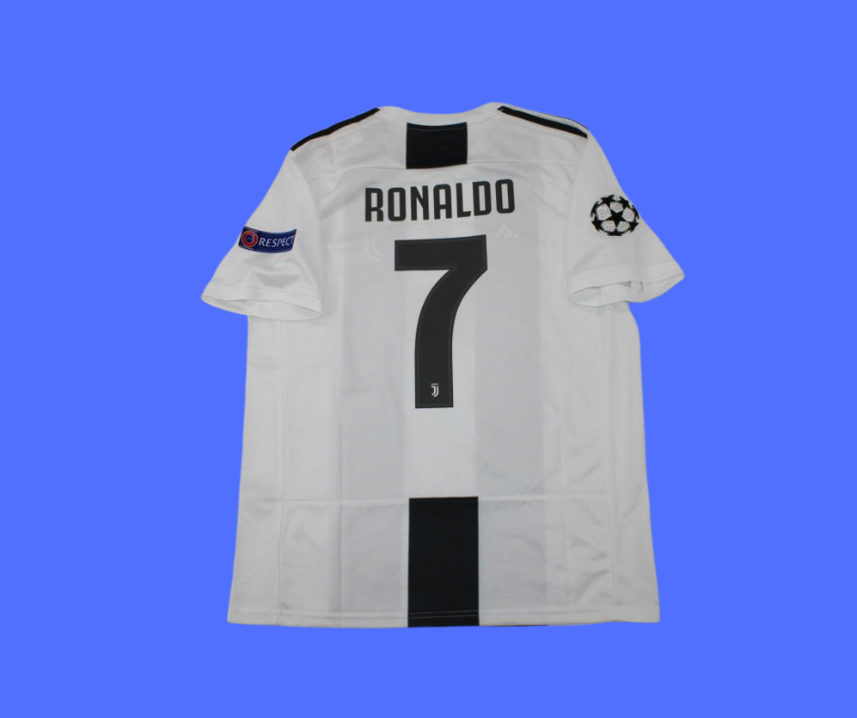 Juventus Local - 18/19