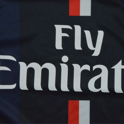 Paris Saint Germain Local - 14/15