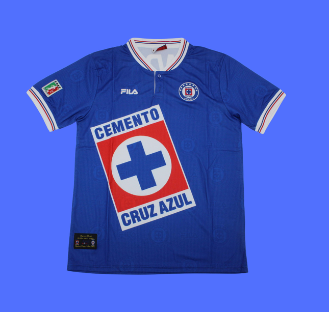 Cruz Azul Retro Especial -25/26