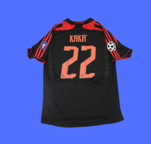 Milan 3er kit - 07/08