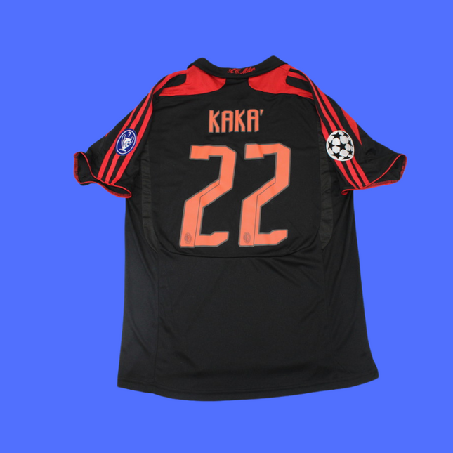 Milan 3er kit - 07/08