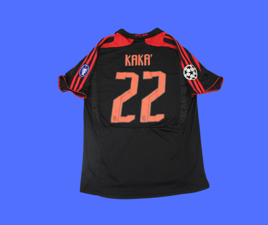 Milan 3er kit - 07/08