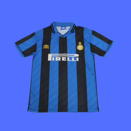 Inter de Milan Local - 95/96