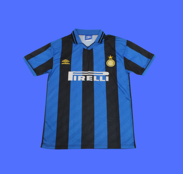 Inter de Milan Local - 95/96